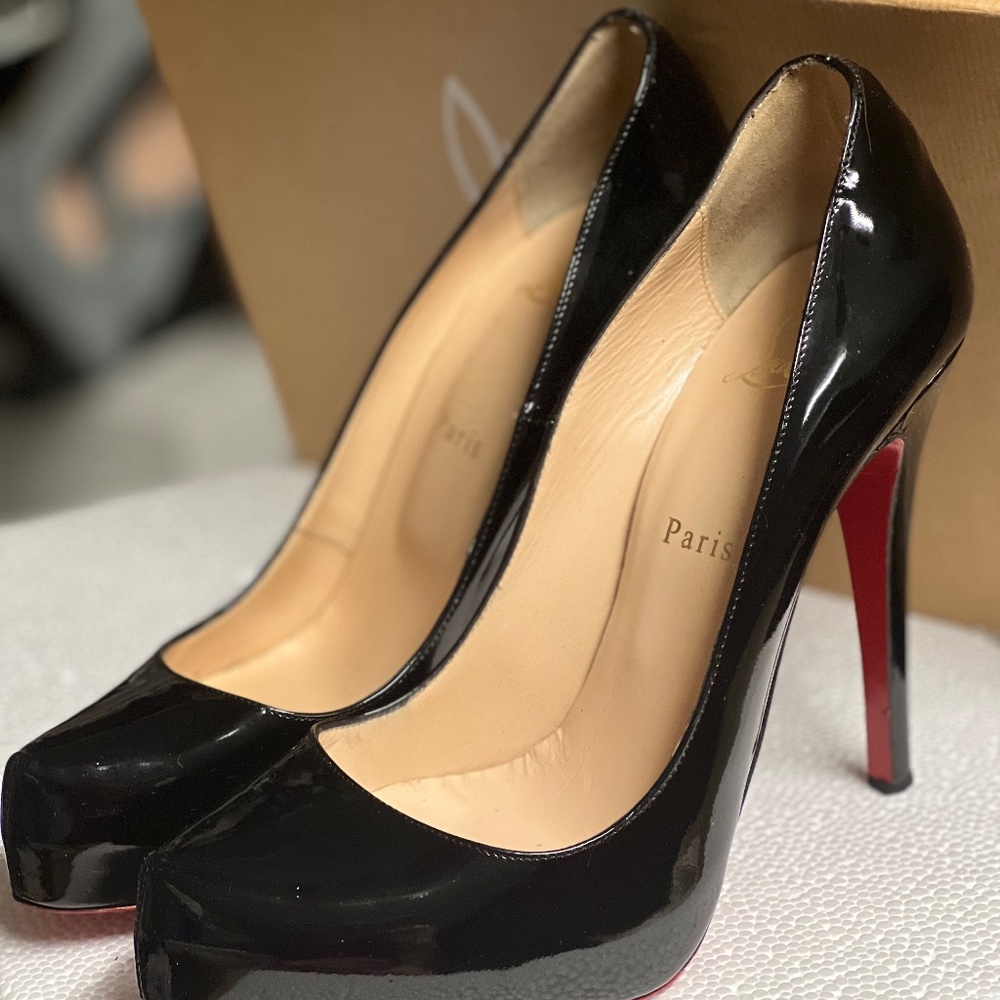 Christian Louboutin Red Bottom Heels